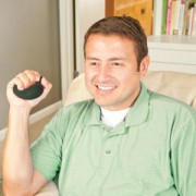 STRESSBALL ERGOBEADS BLACK