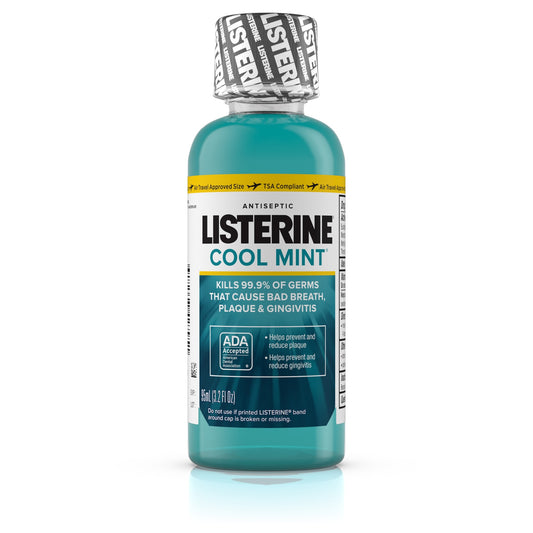 TRL LISTERINE COOL MINT ANTISEPTIC 3.2 OZ