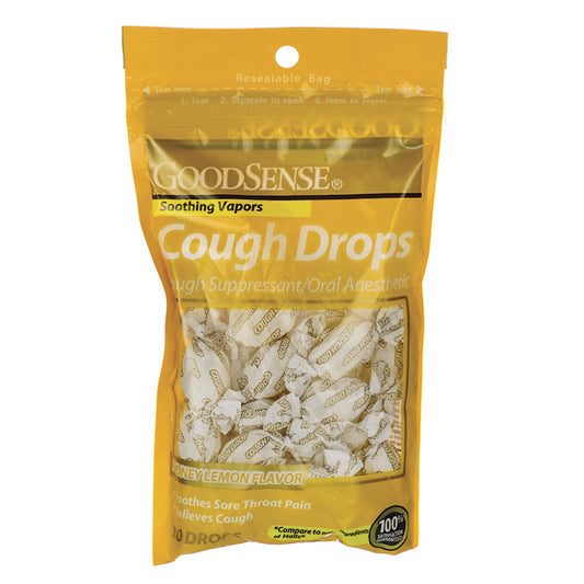 GS COUGH DROP HONEY LEMON 30