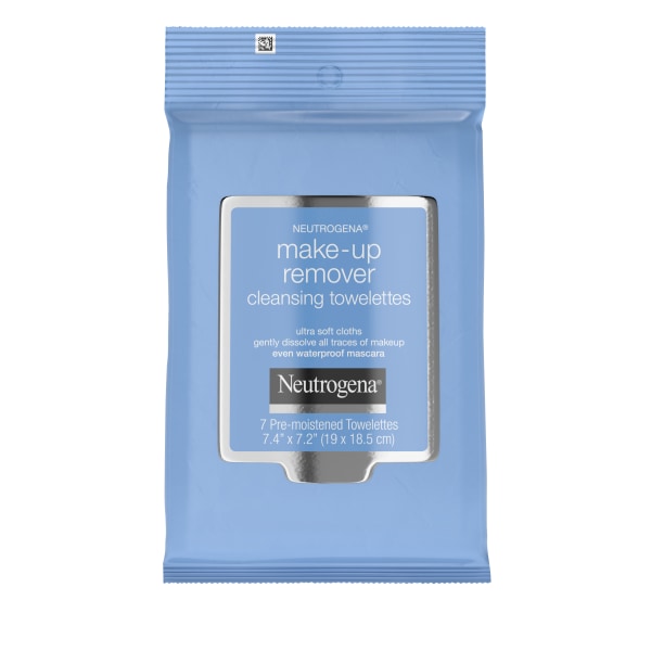 NEUTROGENA MAKE UP REMOVER & CLEAN WIPES 7