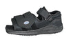 POST OP SHOE DARCO BLACK WOMEN LG 8.5-10