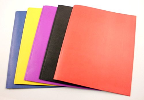 PORTFOLIO FOLDER 2 POCKET W/ CLASP