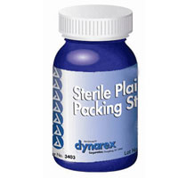 PACKING STRIP IODOFORM STERILE 1/2" X 5 YDS