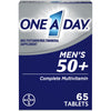 ONE A DAY MEN 50+ ADVANTAGE TAB 65