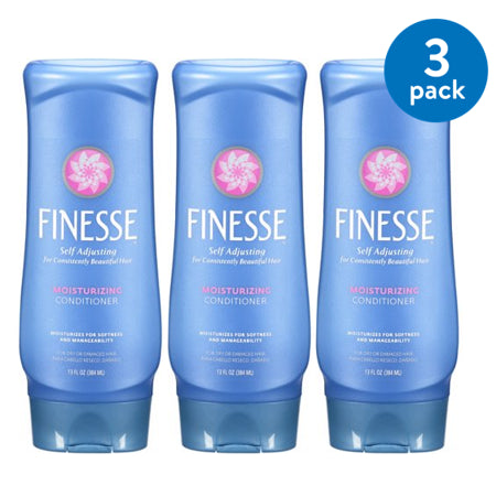 FINESSE CONDITIONER MOISTURIZING 13 OZ