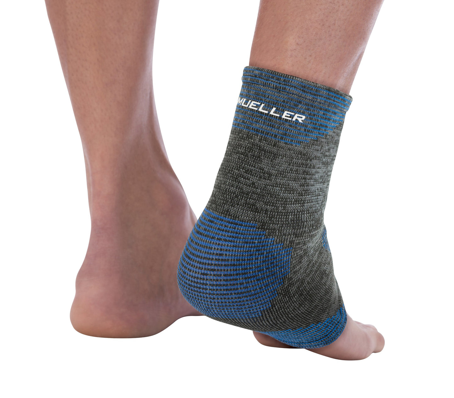 ANKLE BRACE SUPPORT FIR 4-WAY STRETCH MD/LG