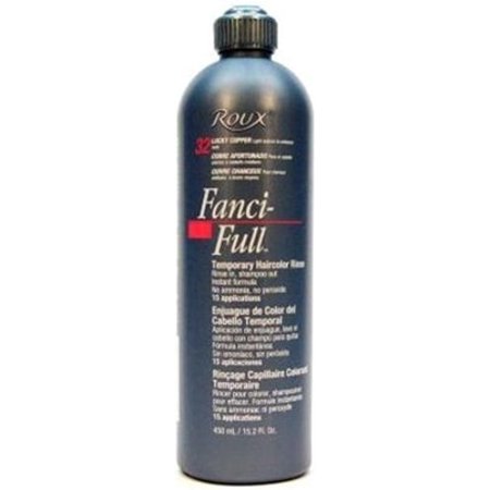 ROUX FANCI-FULL RINSE WHITE MINX #52 15.2 OZ
