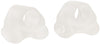 STAY-PUT TOE SPACERS VISCO GEL MEDIUM PK/2