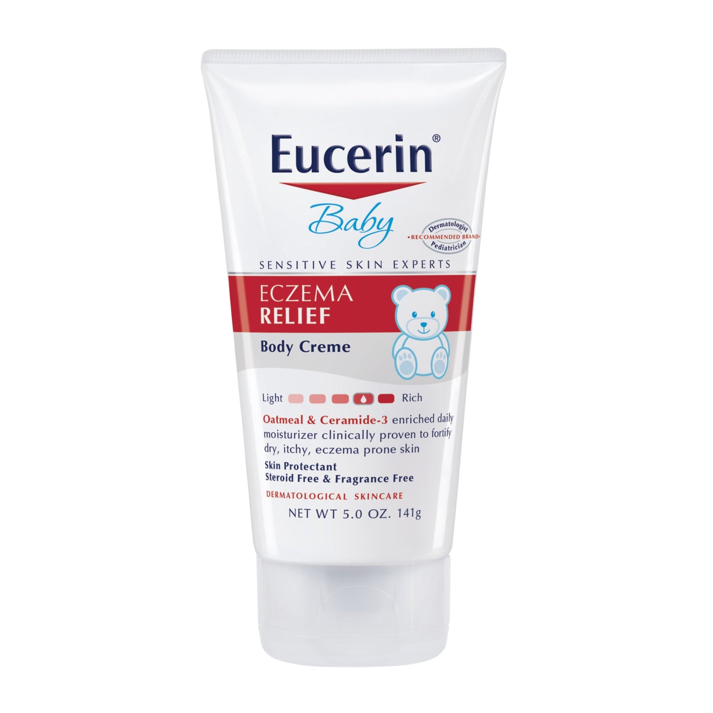 EUCERIN BABY ECZEMA RELIEF BODY CREME 5 OZ