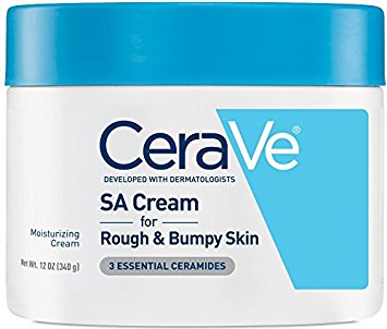 CERAVE SA CREAM FOR ROUGH & BUMPY SKIN 12 OZ
