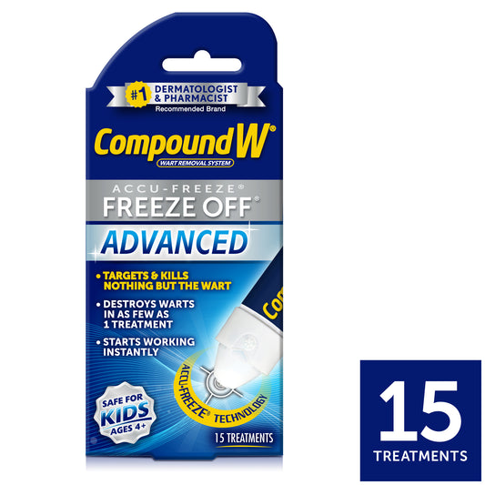 COMPOUND W/FREEZE OFF ADV SPRAY 15 APPL