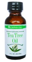TEA TREE NATURAL OIL 1 OZ