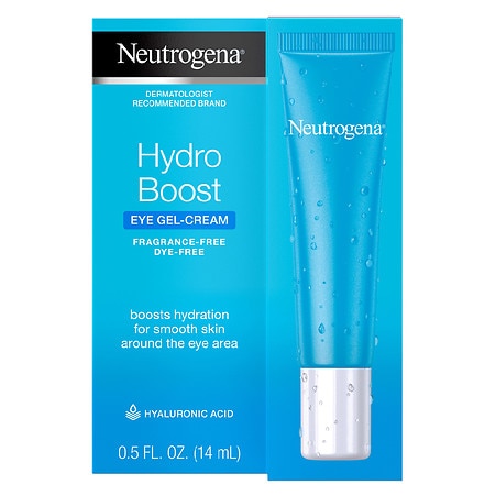 NEUTROGENA HYDRO BOOST EYE GEL CREAM 0.5 OZ