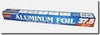 ALUMINUM FOIL HEAVY DUTY 37.5 SQ FT