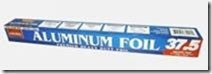 ALUMINUM FOIL HEAVY DUTY 37.5 SQ FT