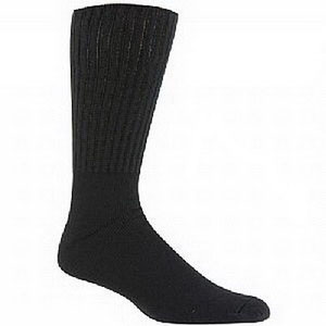 SOCK DIABETIC DIASOX BLACK XL