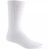 SOCK DIABETIC DIASOX WHITE MD