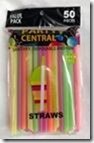 STRAWS WIDE 100