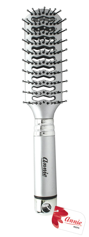 ANNIE VENT HAIR BRUSH ASSORTED COLORS #2270