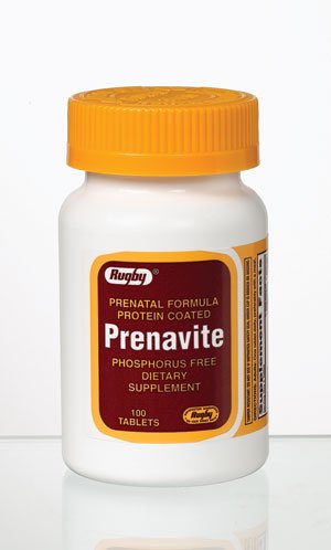 PRENATAL(CLASSIC) TAB 100 MAJOR