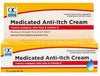QC ANTI ITCH MEDICATED CREAM 1 OZ