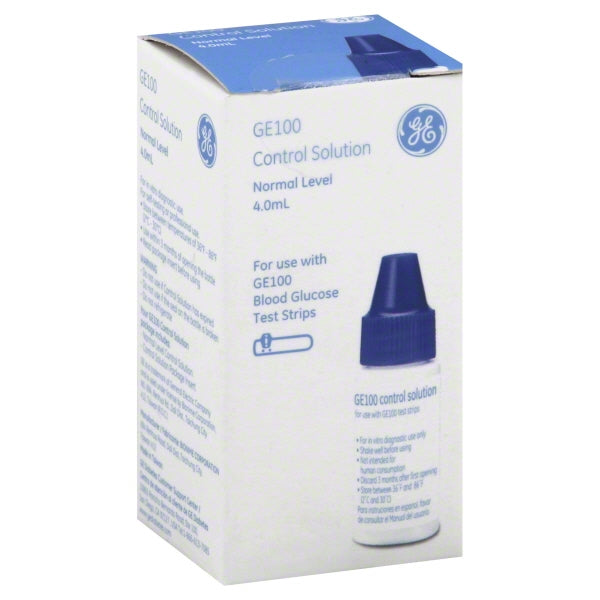 GE100 CONTROL SOLUTION