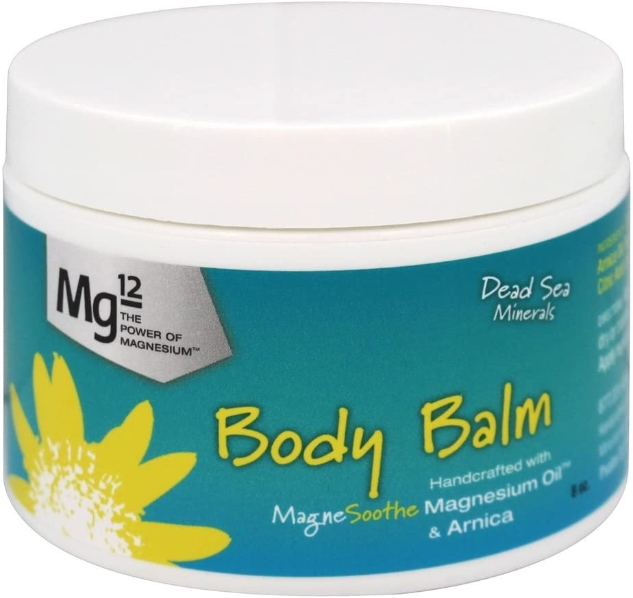MG12 BODY BALM 8 OZ