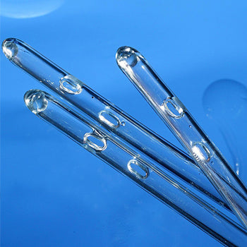 CATHETER INT FEMALE STR NO/CONN 14FR 6" BX/30