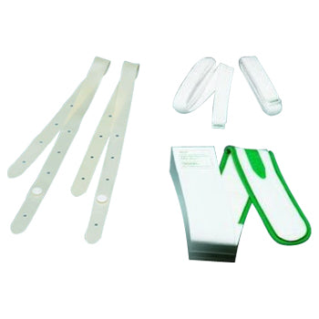 LEG BAG STRAP FABRIC 1 3/4"W LF LG 20-27"