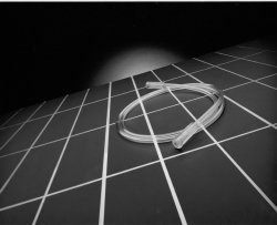 OXYGEN TUBING 7' 3 SAFETY CHANNEL