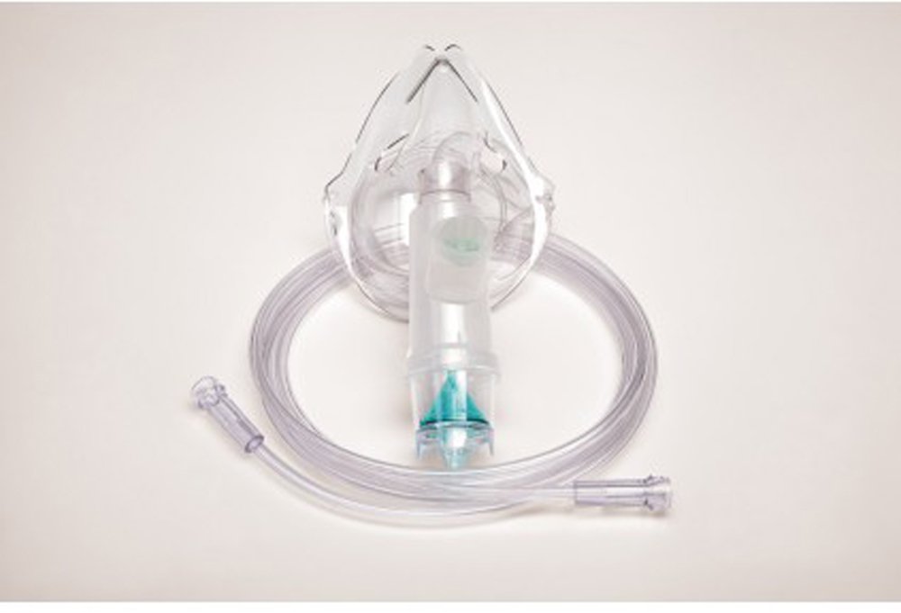 NEBULIZER MASK KIT ADULT