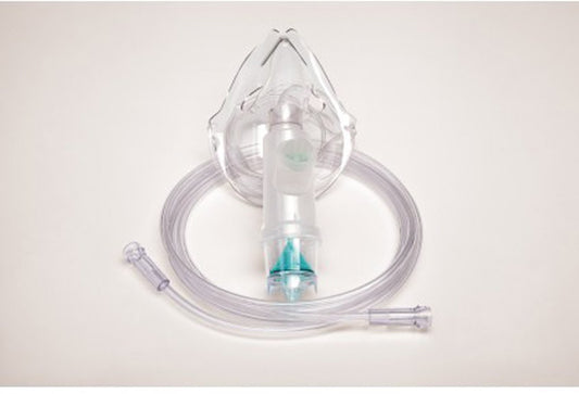 NEBULIZER MASK KIT ADULT