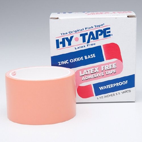 TAPE PINK HY-TAPE 1 1/2" X 5'