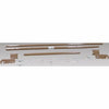 BED HAND CNTRL PENDANT F/DELTA SEMI ELEC BEDS