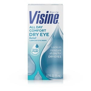 VISINE LUBRICANT DROPS ALL DAY COMFORT 0.5 OZ