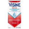 VISINE RED RELIEF HYDRATE COMF EYE DROP .5 OZ