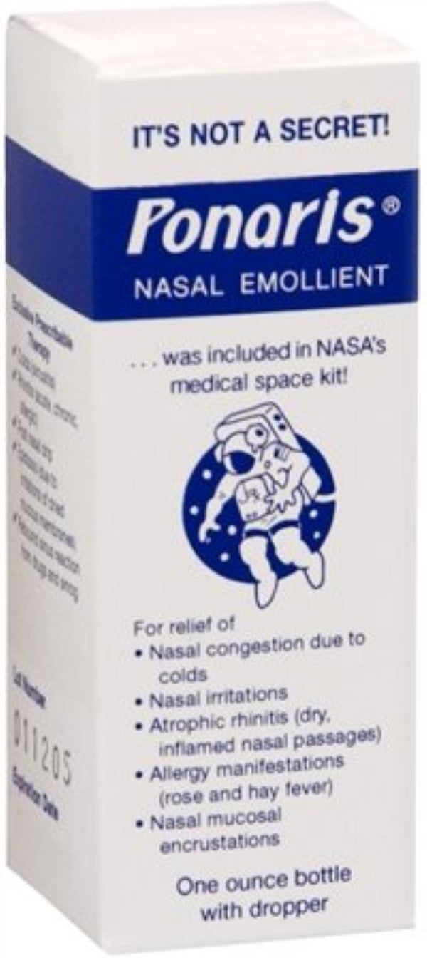 PONARIS SOL NASAL EMOLLIENT 30 ML