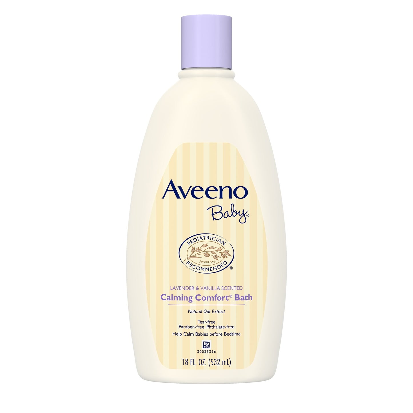 AVEENO BABY CALMING COMFORT WASH 18 OZ