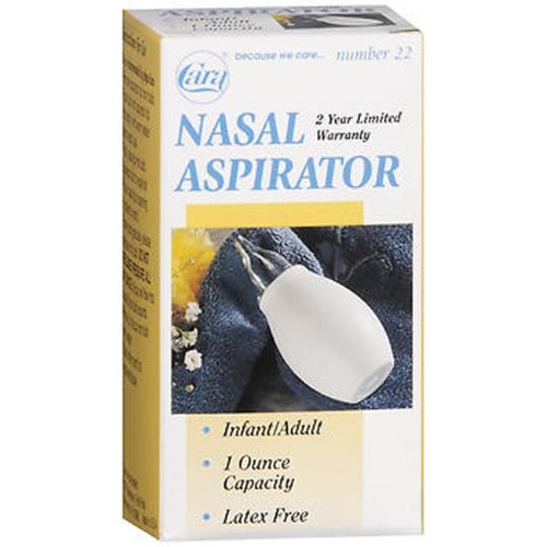 NASAL ASPIRATOR INFANT 1 OZ