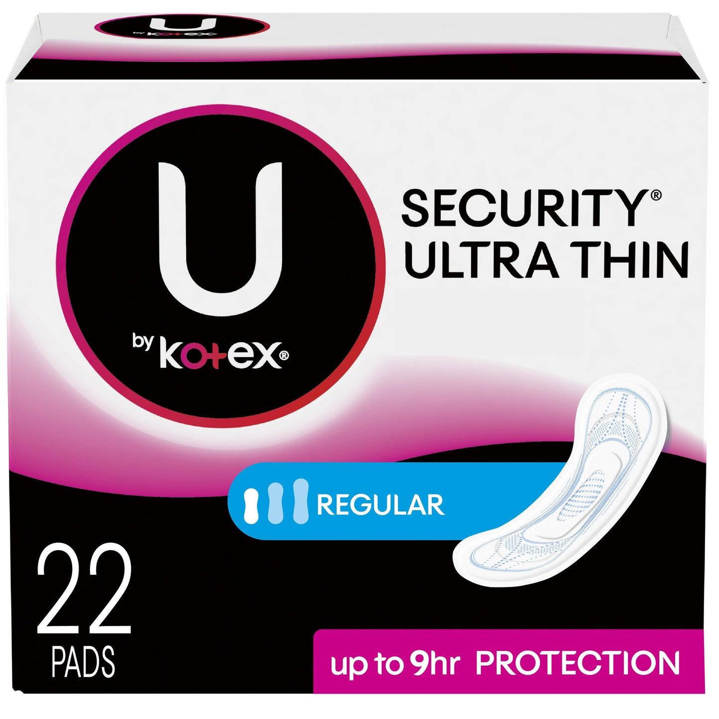 KOTEX MAXI ULTRA THIN 22