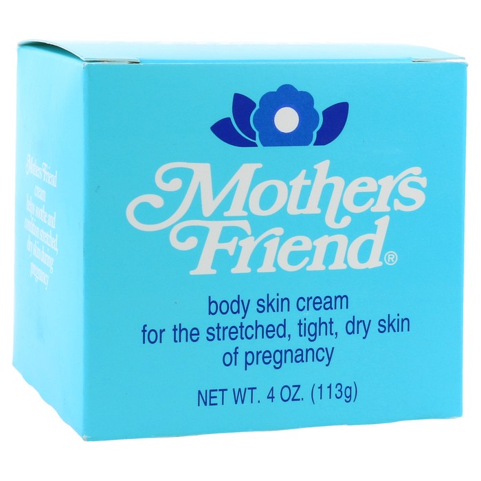 MOTHERS FRIEND CREAM 4 OZ