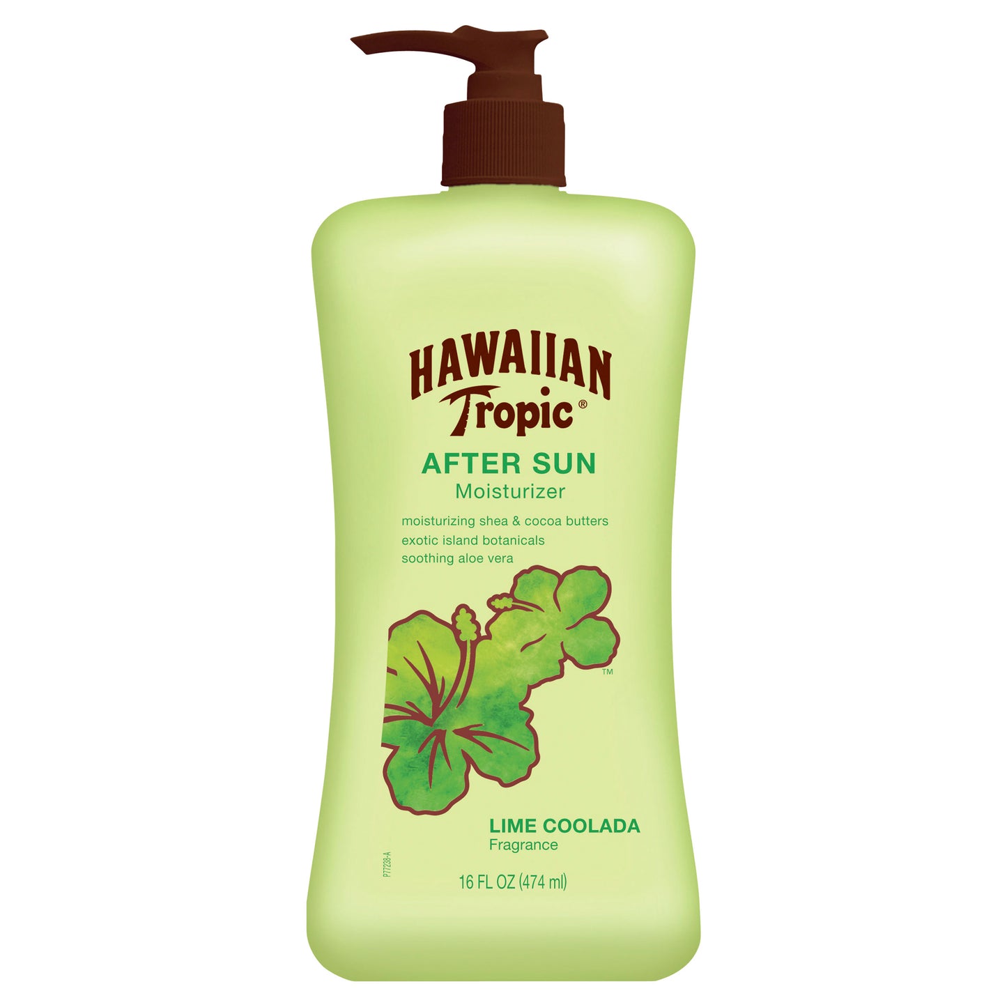 HAWAIIAN TROPIC LIME COOLADA AFTER SUN 16 OZ
