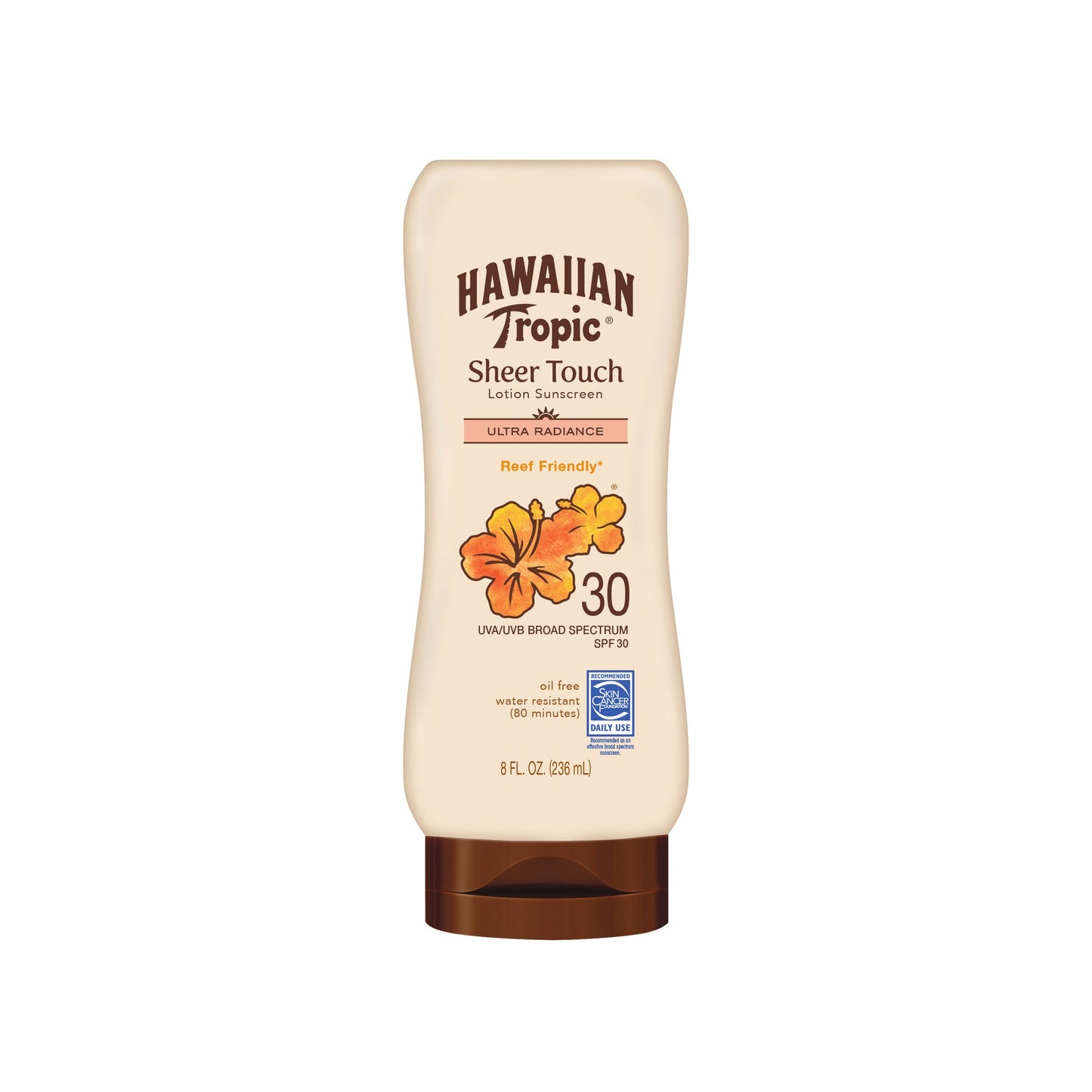 HAWAIIAN TROPIC SHEER TOUCH ULT LOT SPF30 8OZ