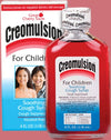 CREOMULSION COUGH SYRUP CHILDREN 4 OZ
