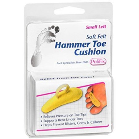 HAMMER TOE CUSHION SMALL LEFT