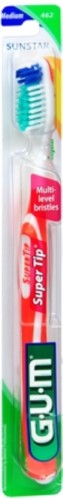 BUTLER TOOTHBRUSH SUPRA FULL MED #462R