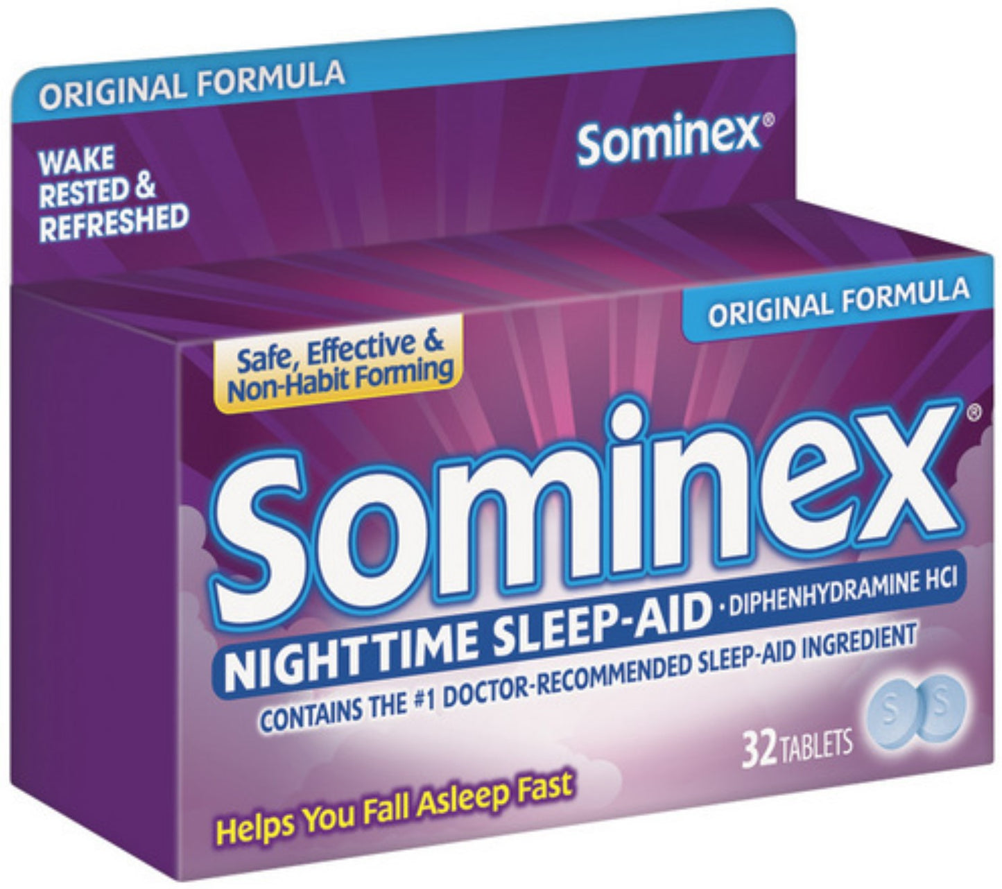 SOMINEX TAB 32