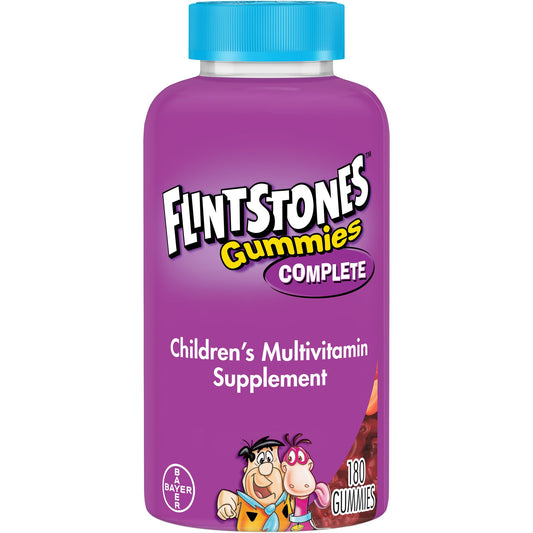FLINTSTONES GUMMIES 180