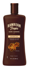 HAWAIIAN TROPIC DARK TANNING OIL 8 OZ