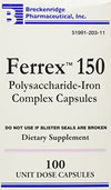 FERREX 150 CAP 10 X 10 U/D BRECKENRIDGE